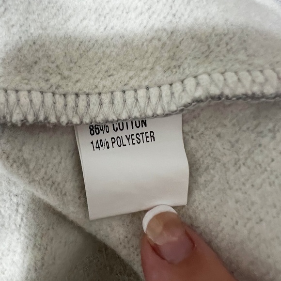 Queen Of Sparkles Smiley Face Skull Crossbones Sequin Pearl Embellished Sweater - Picture 3 of 4